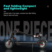 Freeboy J03 folded scooter product graphic