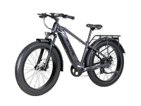 Velowave Ranger 3.0 rear hub, Shimano drivetrain and disc brake