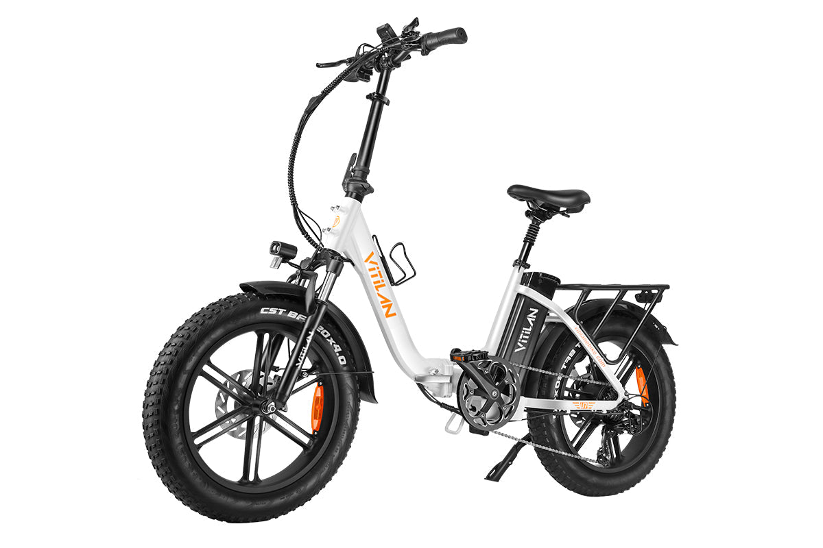 Vitilan U7 2.0 electric bike, official product image 16