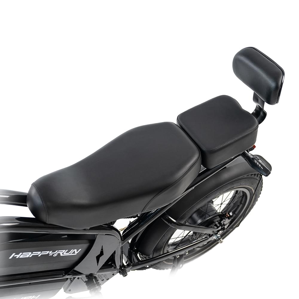 HappyRun G70 UL 2849 Certified Dual-Battery Cargo Electric Bike, official HappyRun product image 21