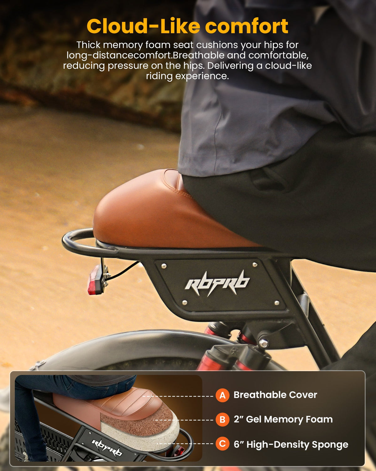Two helmeted riders on isinwheel R6 Pro retro electric bikes pausing on a tree-lined path