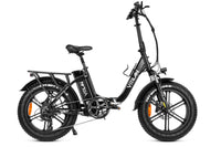 Vitilan U7 2.0 electric bike, official product image 2