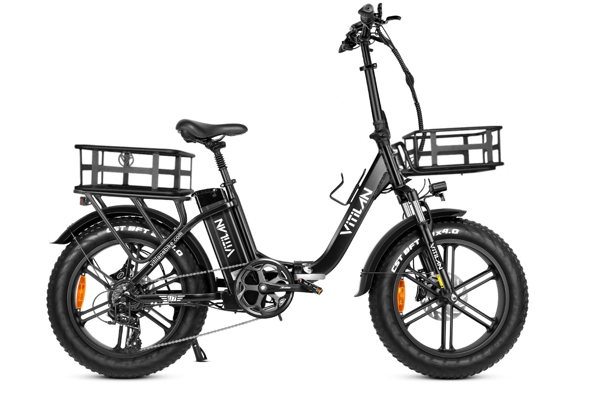 Vitilan U7 2.0 electric bike, official product image 29