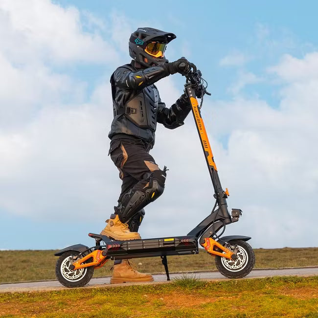 KuKirin G3 Pro electric scooter, official product image 2