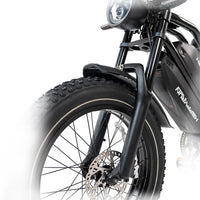 HappyRun G70 UL 2849 Certified Dual-Battery Cargo Electric Bike, official HappyRun product image 22