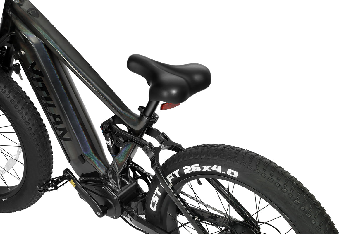 Vitilan T7 Pro electric bike, official product image 22