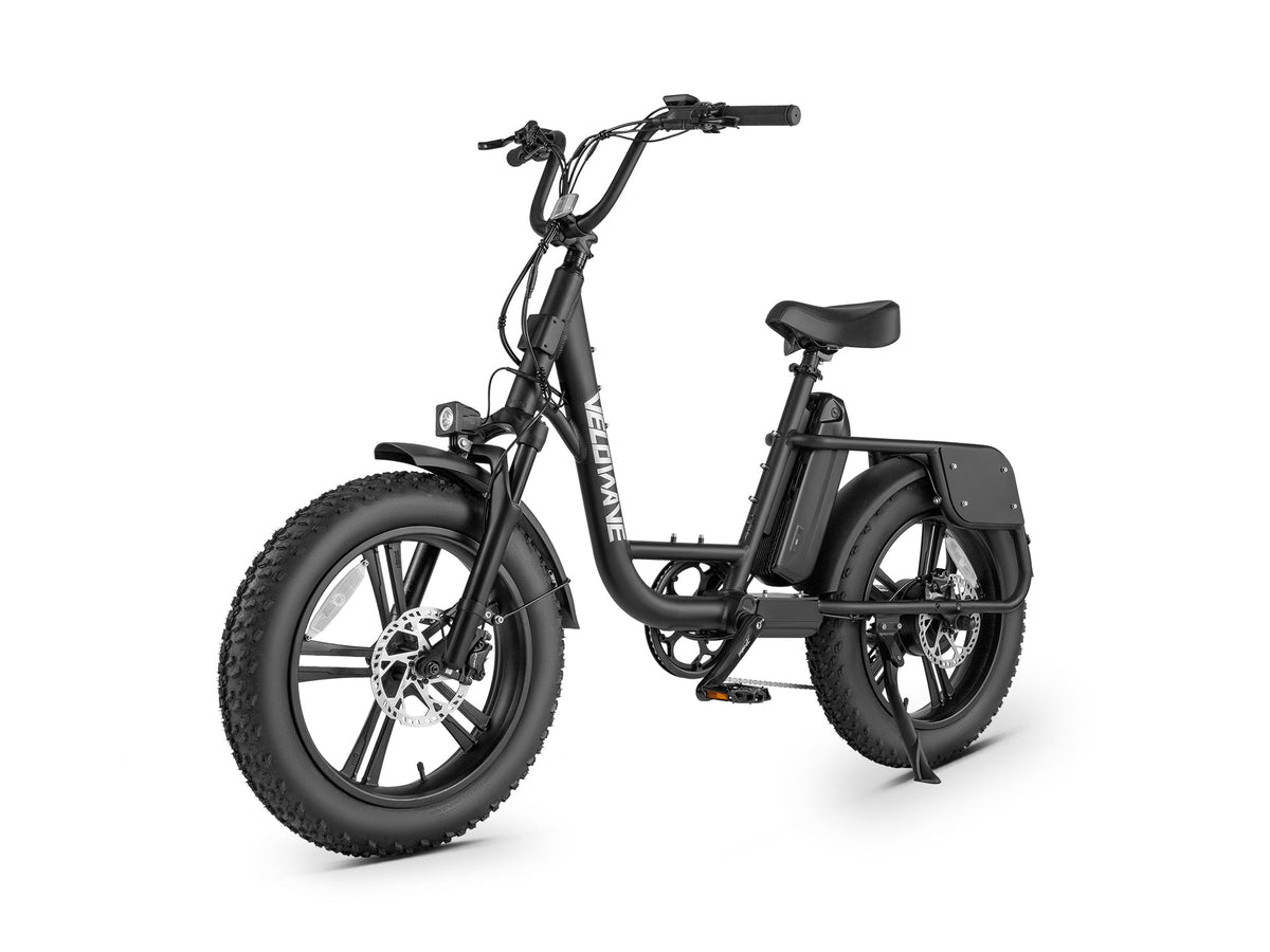 Velowave Prado S battery-area product detail
