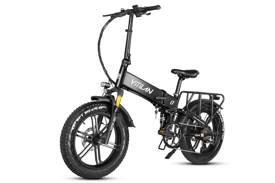 Vitilan I7 Pro 3.0 electric bike, official product image 27
