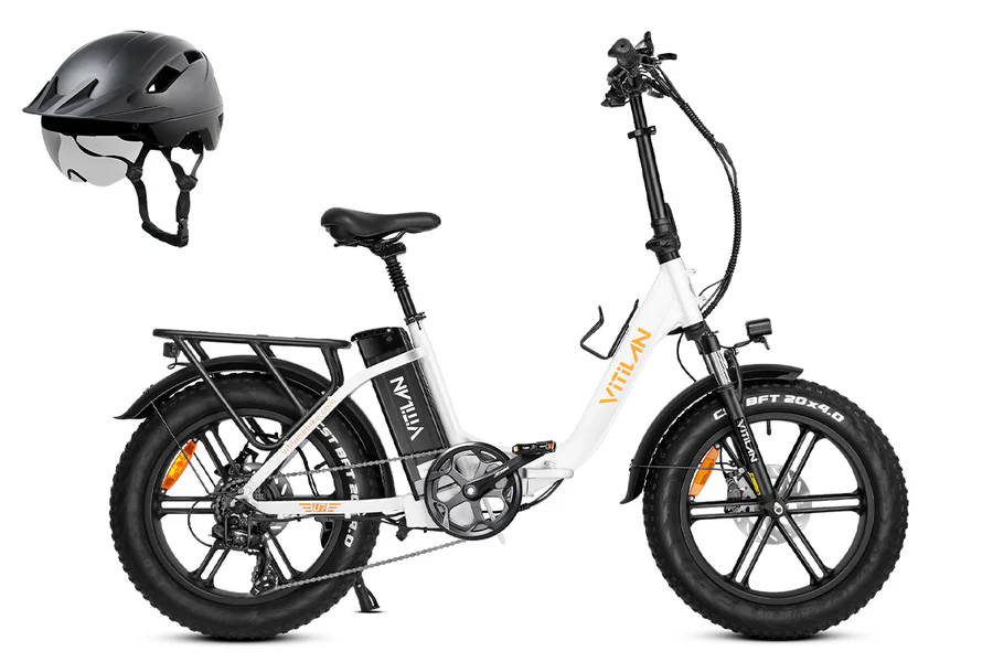 Vitilan U7 2.0 electric bike, official product image 25