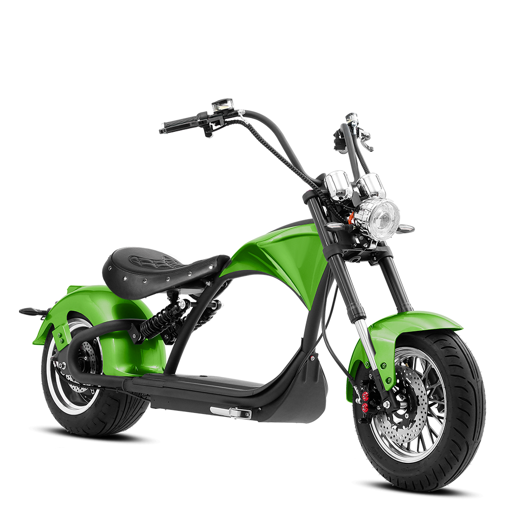 EAHORA Emars M1P Electric Chopper Scooter, official EAHORA product image 4