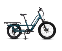 ENVO U50 Family Cargo Electric Bike official ENVO product image 4