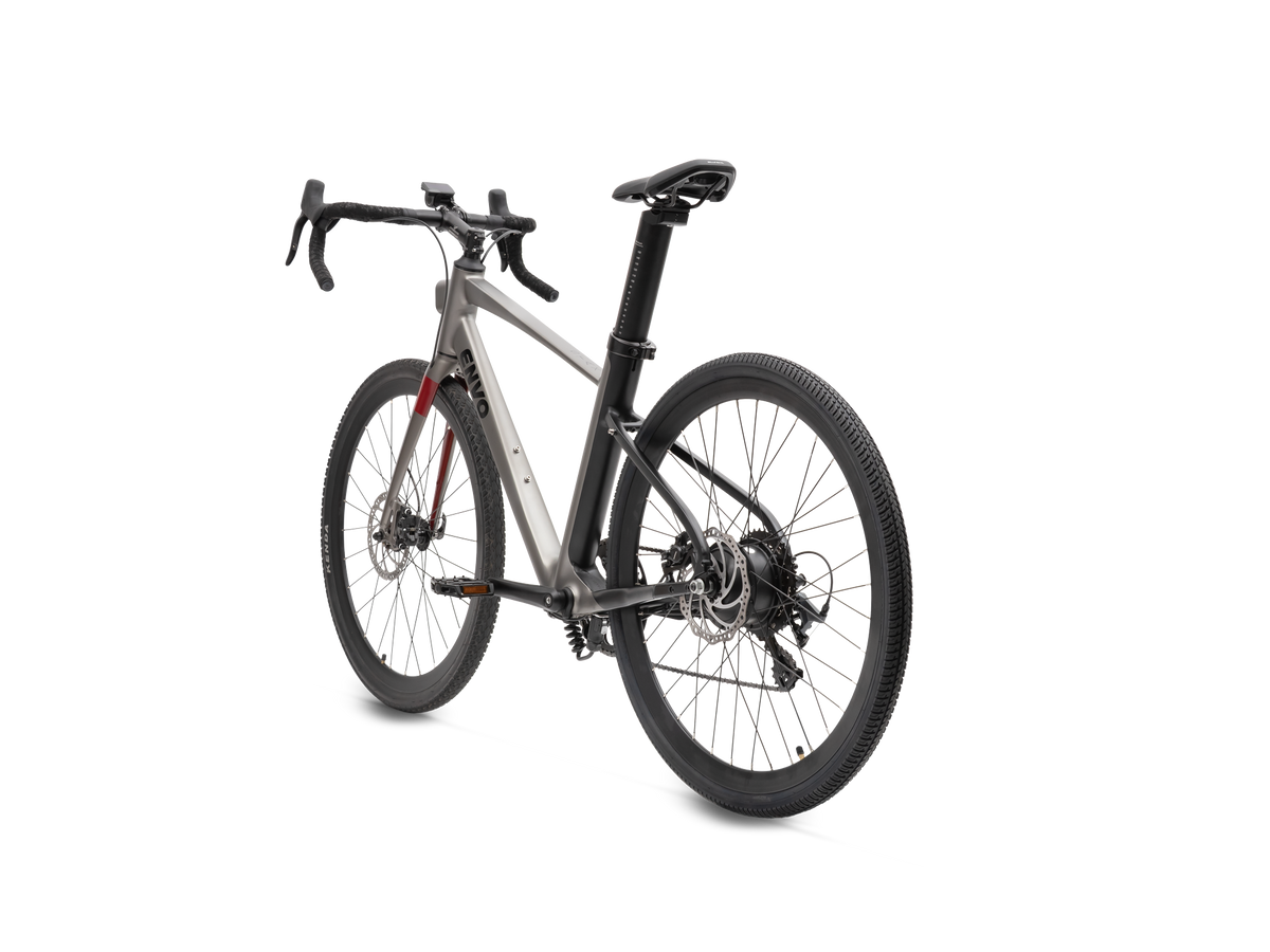 ENVO Stax DropBar Electric Road Bike official ENVO product image 3