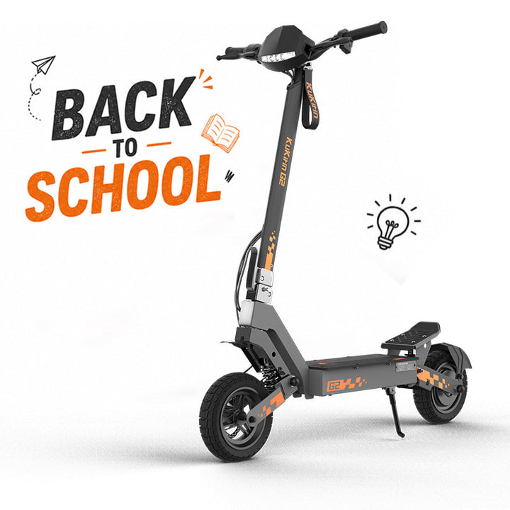 KuKirin G2 Electric Scooter