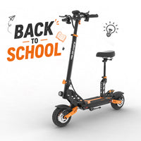 KuKirin G2 Max electric scooter, official product image 1