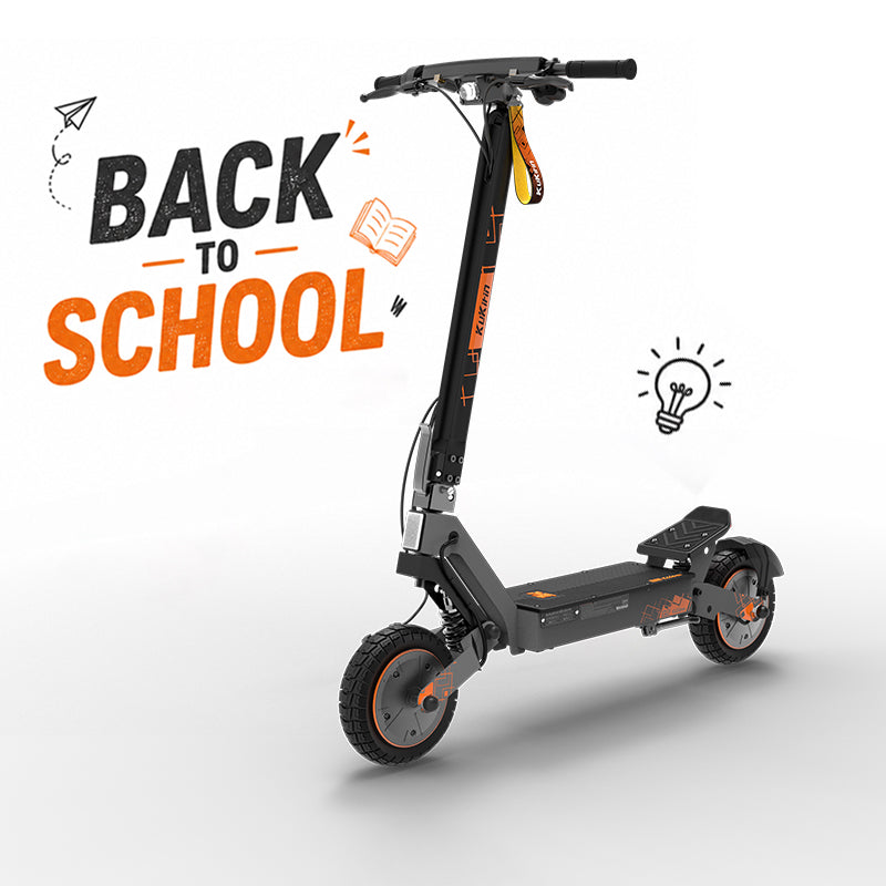 KuKirin G2 Ultra electric scooter, official product image 1