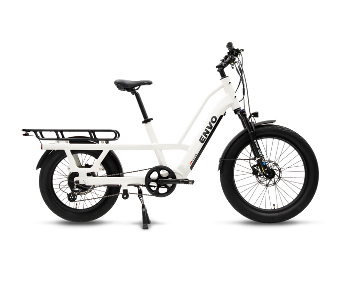 ENVO U50 Family Cargo Electric Bike
