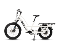 ENVO U50 Family Cargo Electric Bike official ENVO product image 2