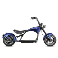 EAHORA Emars M1P Electric Chopper Scooter, official EAHORA product image 5