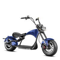 EAHORA Emars M1P Electric Chopper Scooter, official EAHORA product image 6