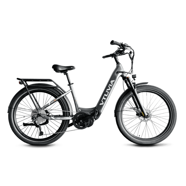 VTUVIA CMB Pro 8-Speed Electric Bike