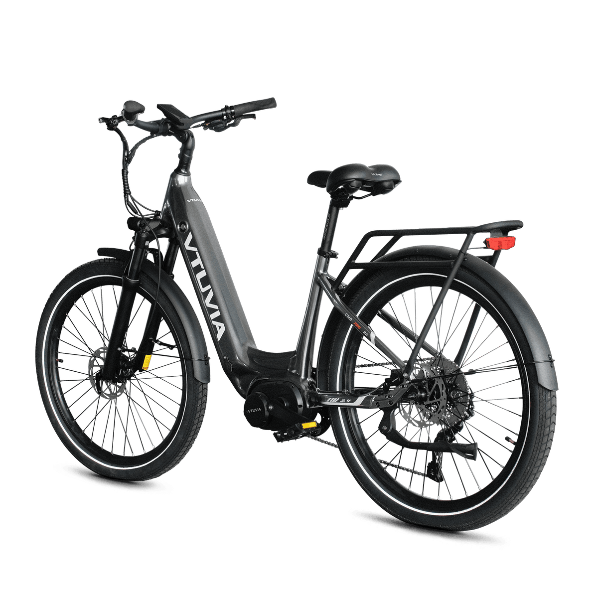 VTUVIA CMB Pro rear three-quarter product view