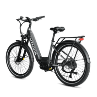 VTUVIA CMB Pro rear three-quarter product view