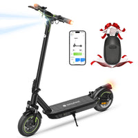 isinwheel S10 Pro Commuter Electric Scooter folded commuter scooter