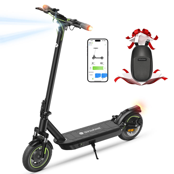 isinwheel S10 Pro Commuter Electric Scooter