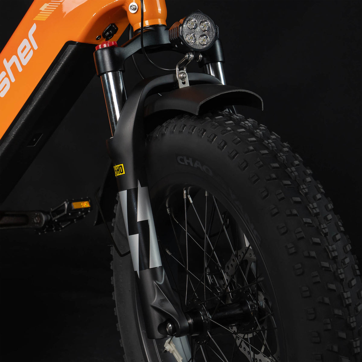 Cyrusher Glider official product image 10