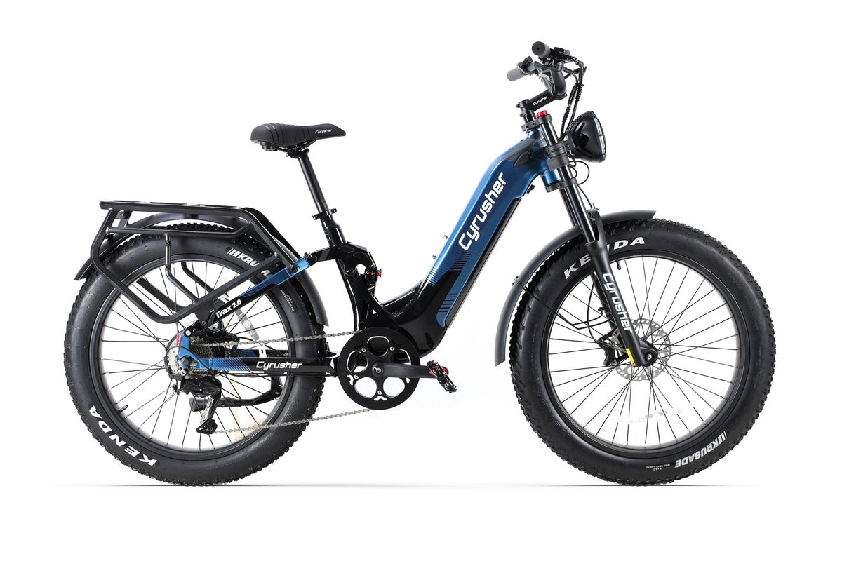 Cyrusher Trax 2.0 official product image 17