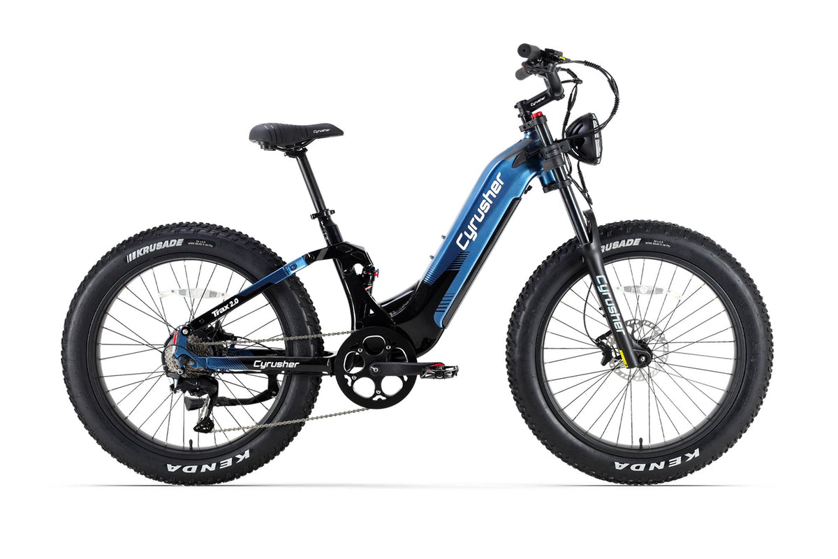 Cyrusher Trax 2.0 official product image 1