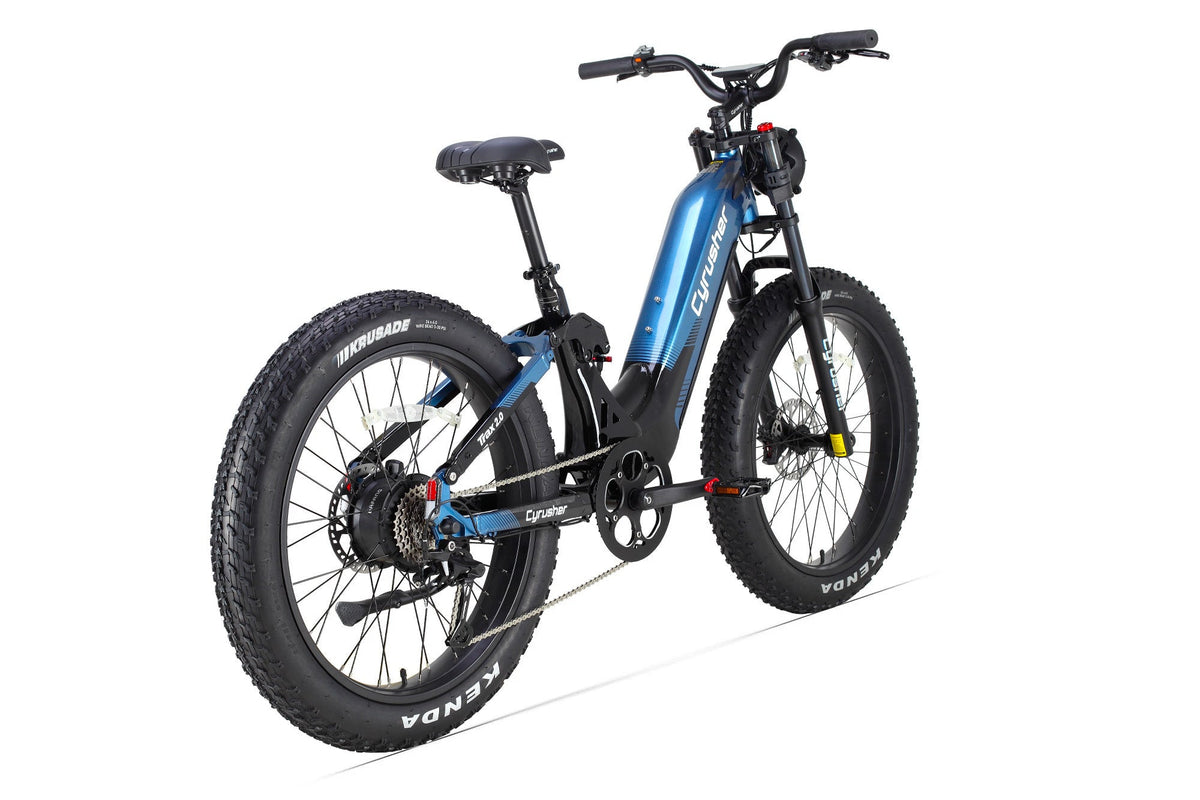 Cyrusher Trax 2.0 official product image 2