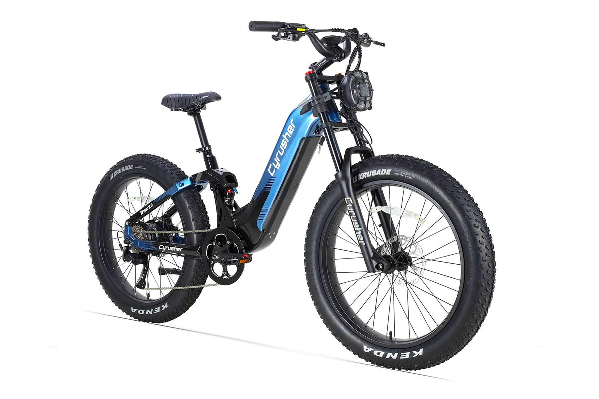Cyrusher Trax 2.0 official product image 3