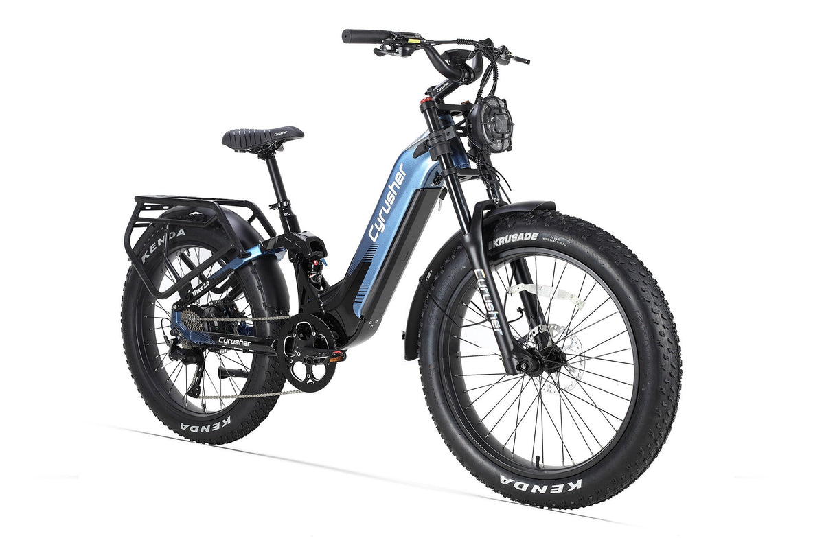 Cyrusher Trax 2.0 official product image 18