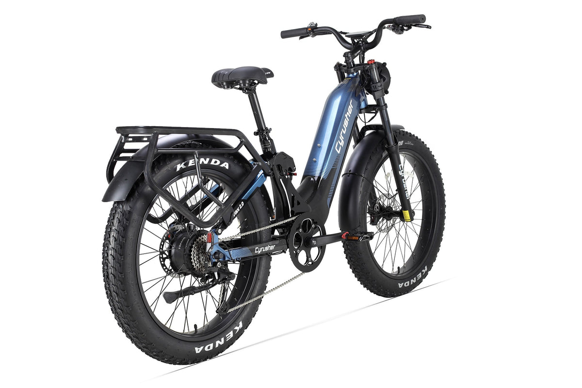 Cyrusher Trax 2.0 official product image 19