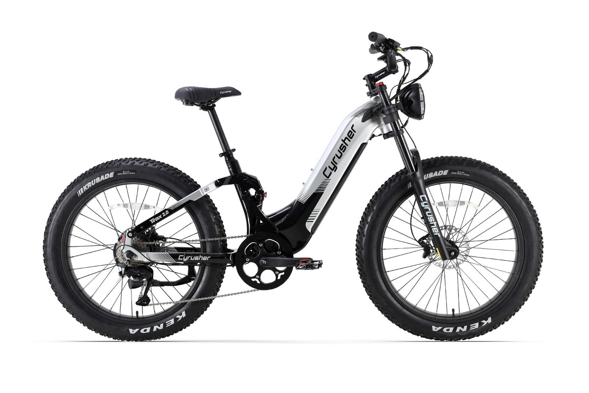 Cyrusher Trax 2.0 official product image 11