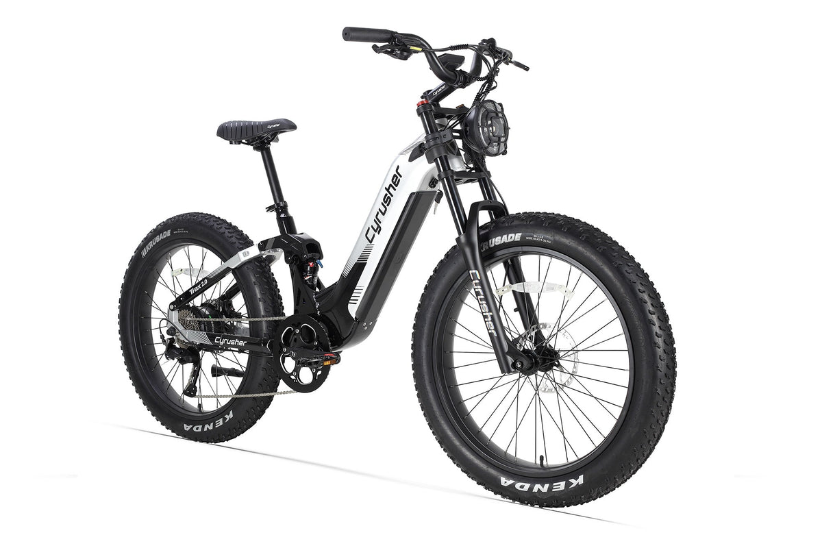 Cyrusher Trax 2.0 official product image 12