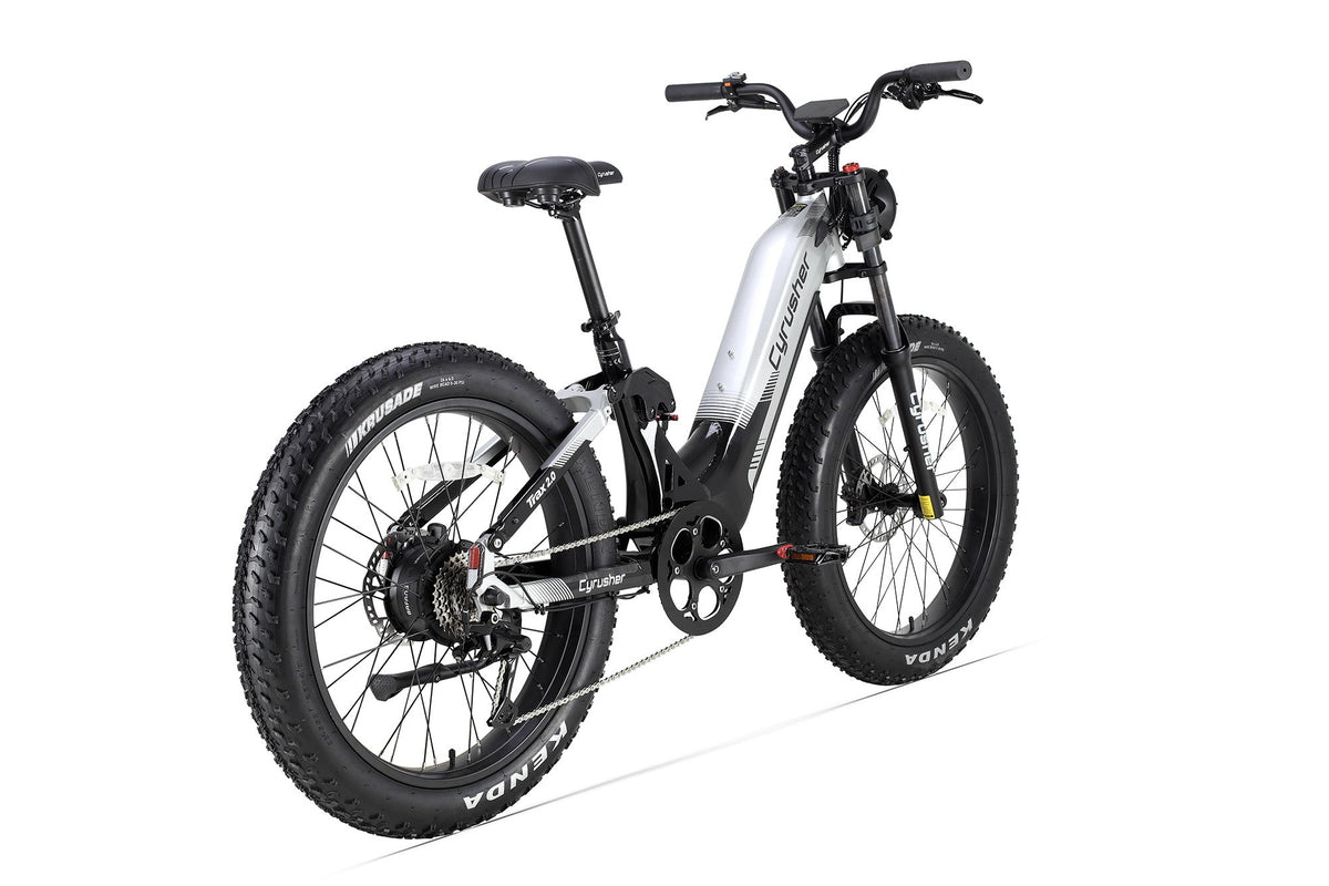Cyrusher Trax 2.0 official product image 13