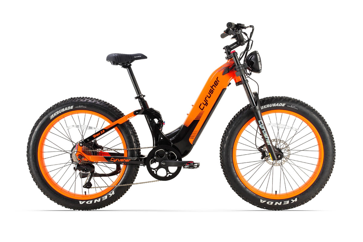 Cyrusher Trax 2.0 official product image 14