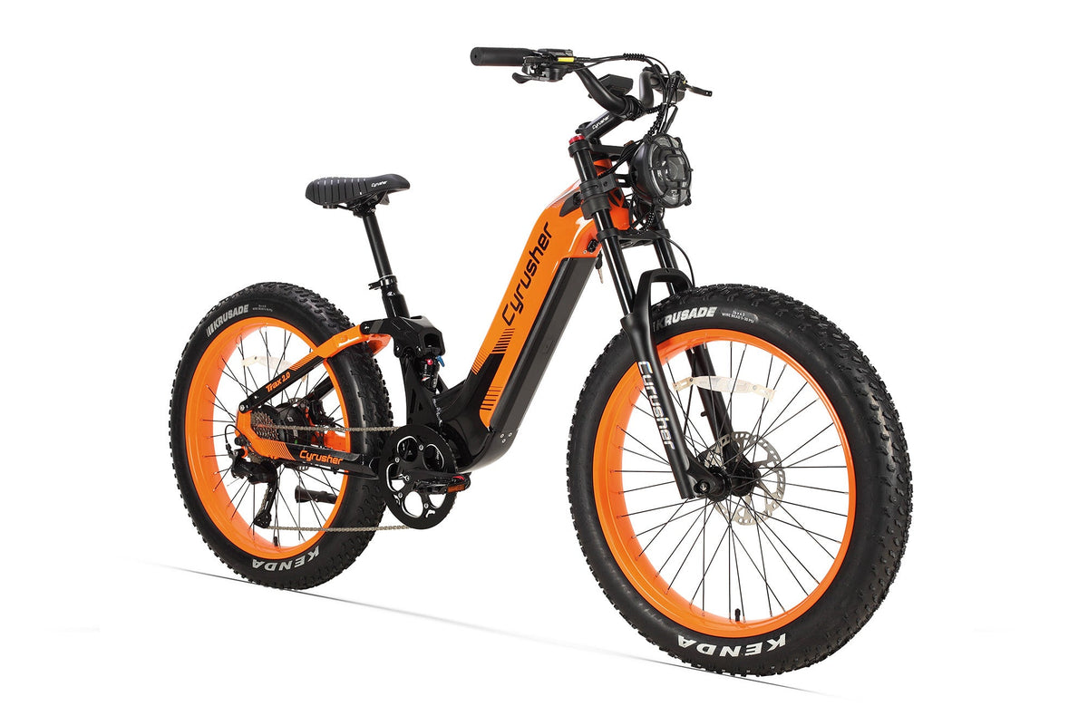 Cyrusher Trax 2.0 official product image 15