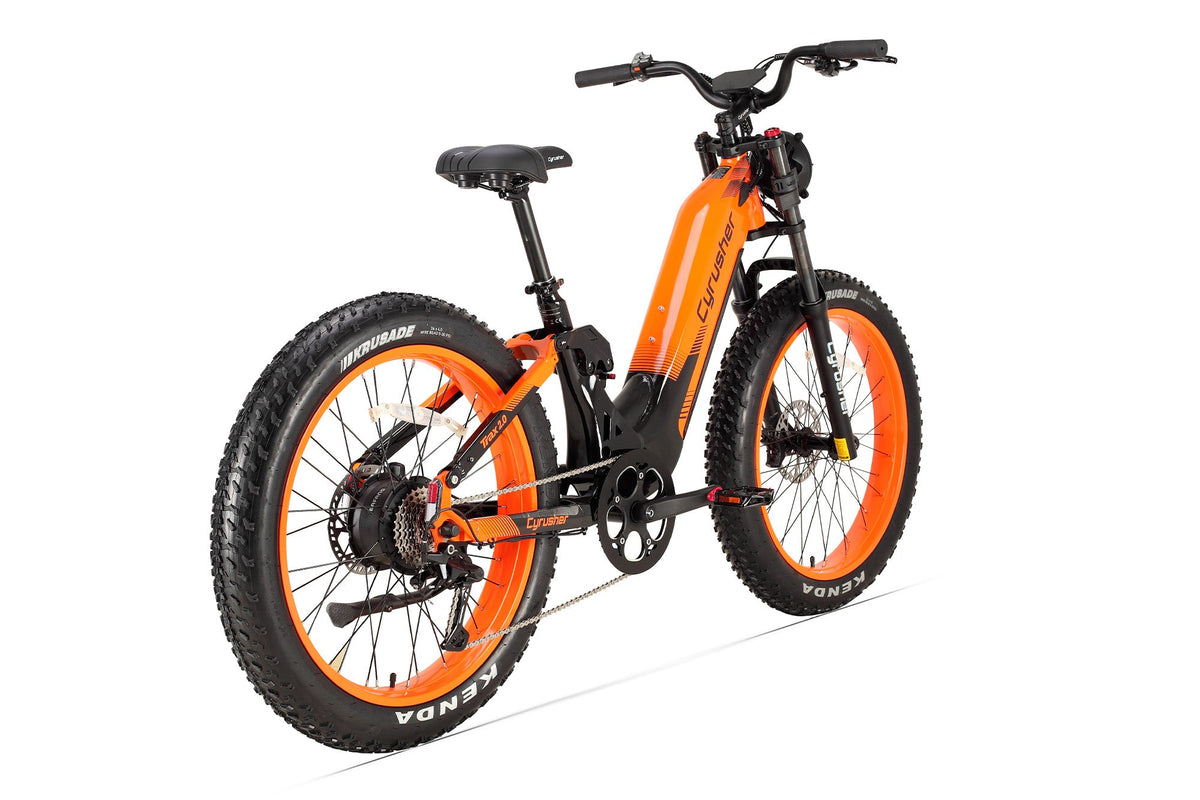 Cyrusher Trax 2.0 official product image 16