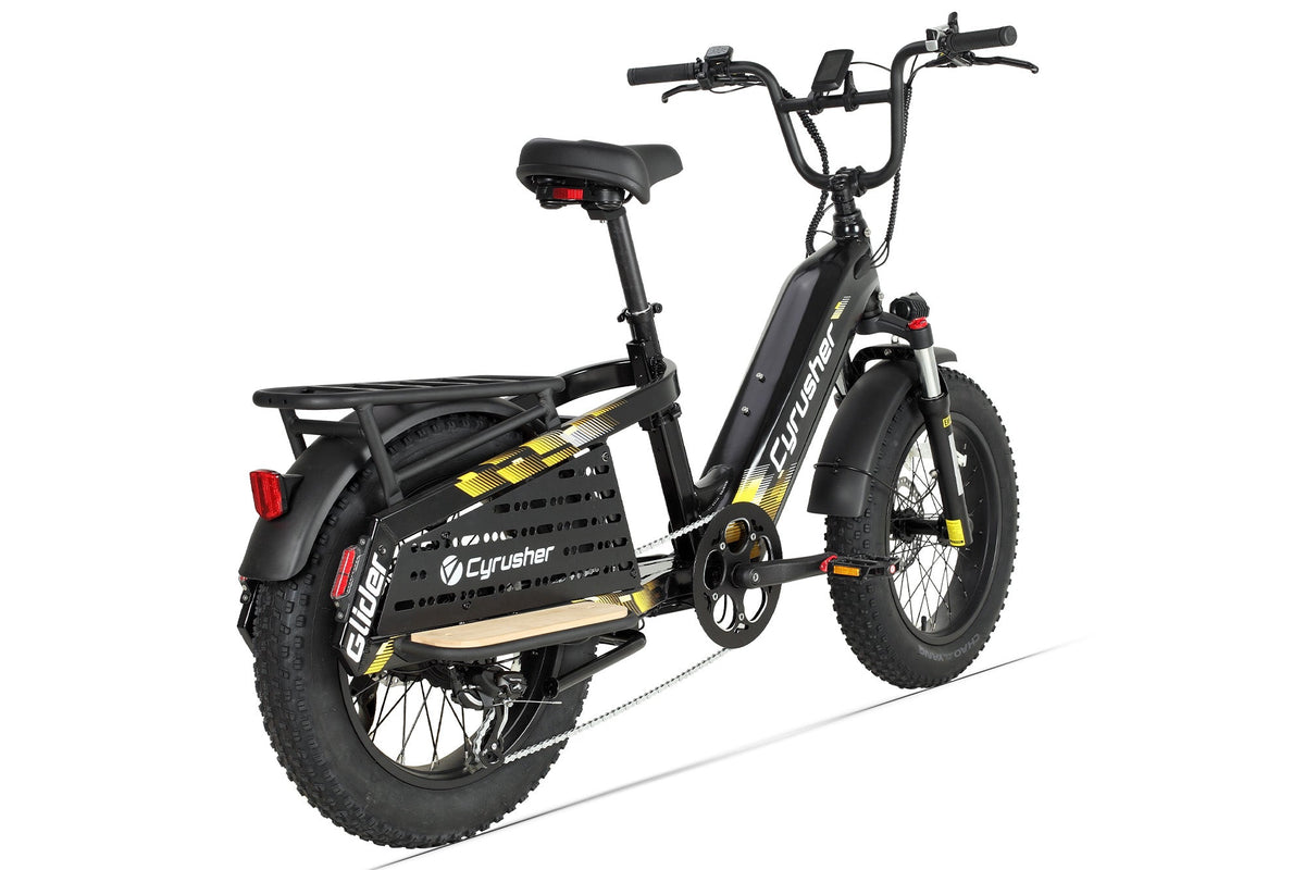 Cyrusher Glider official product image 19