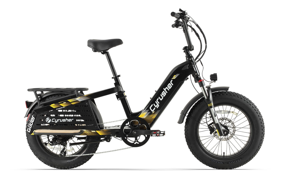 Cyrusher Glider official product image 17