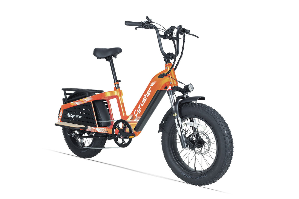 Cyrusher Glider official product image 21