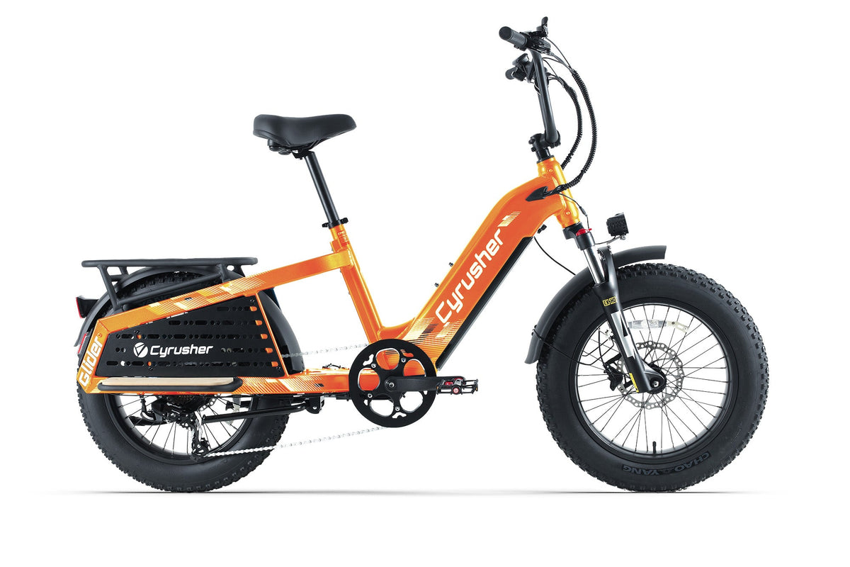 Cyrusher Glider official product image 20