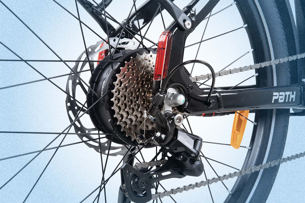 Cyrusher Path official product image 22
