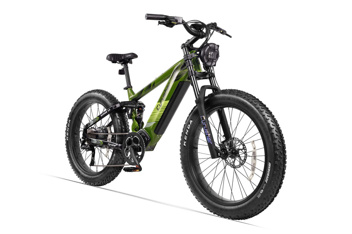 Cyrusher Ranger 2.0 official product image 6
