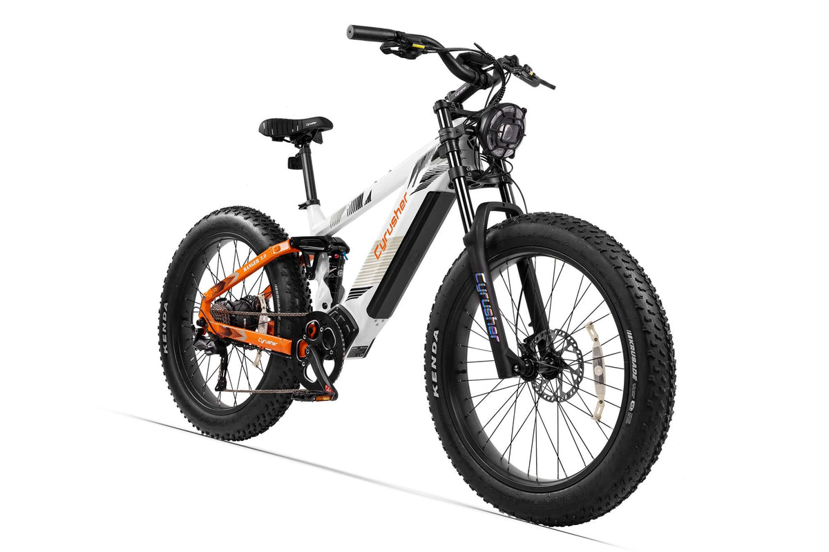 Cyrusher Ranger 2.0 official product image 10