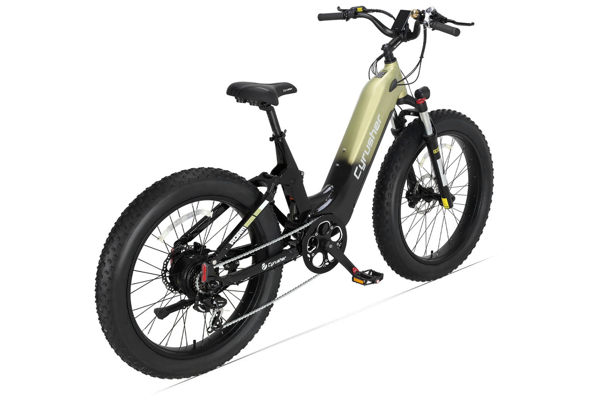 Cyrusher Roam official product image 15