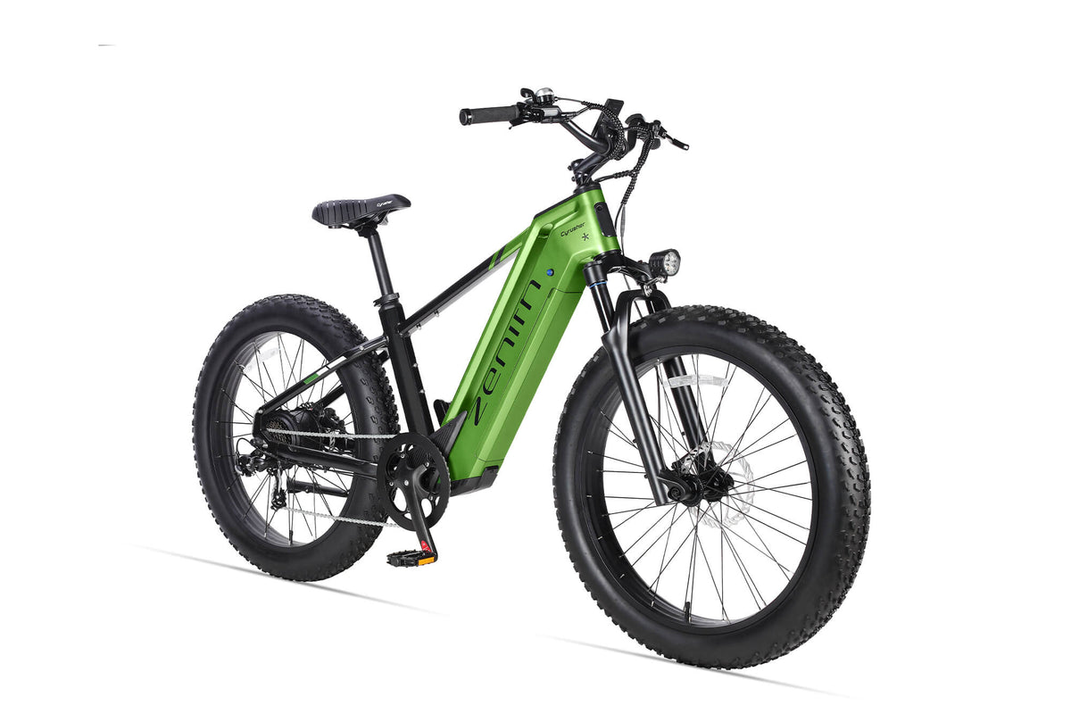Cyrusher Zenith official product image 6